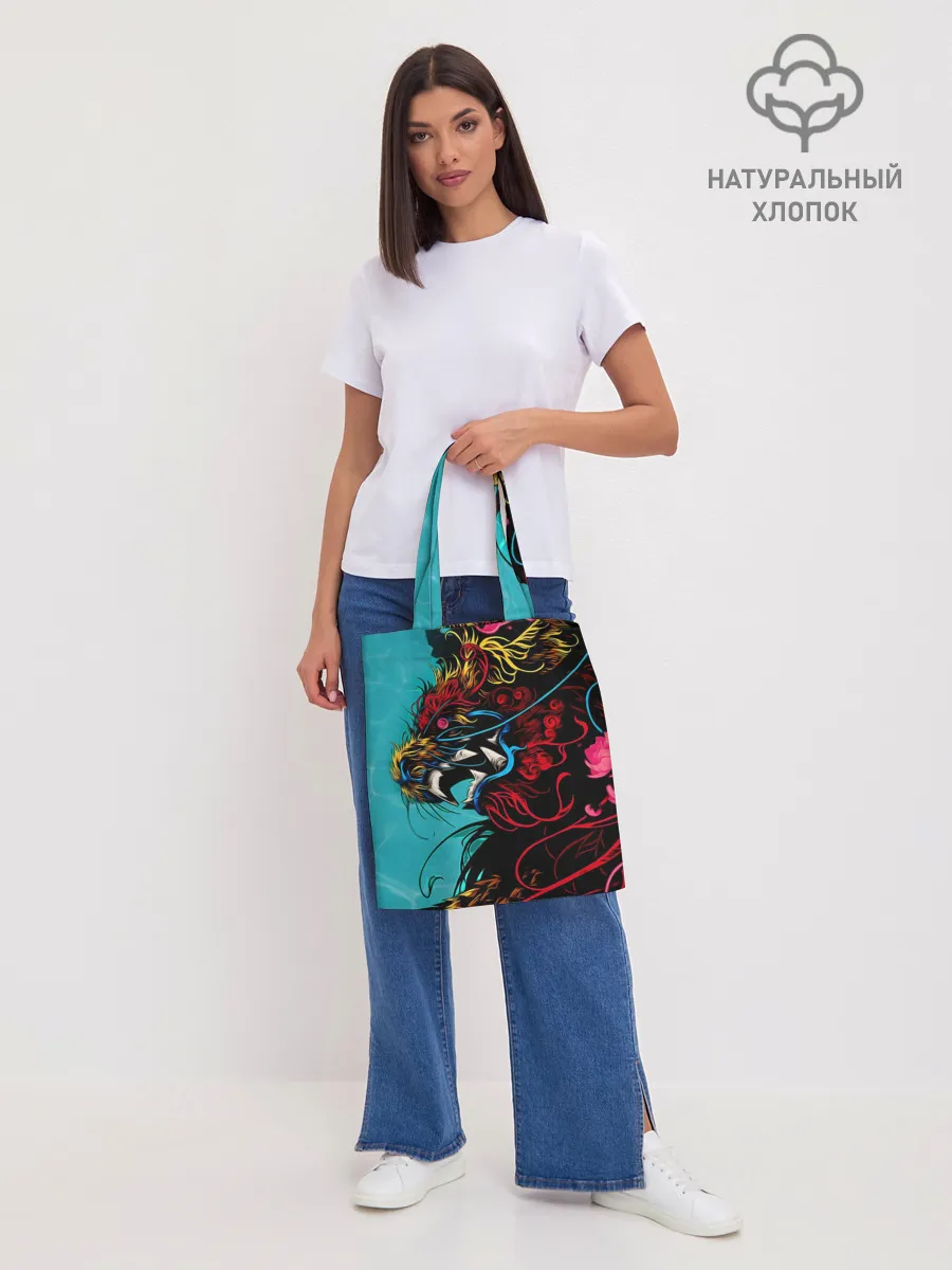 Шоппер база / Дракон | Dragon