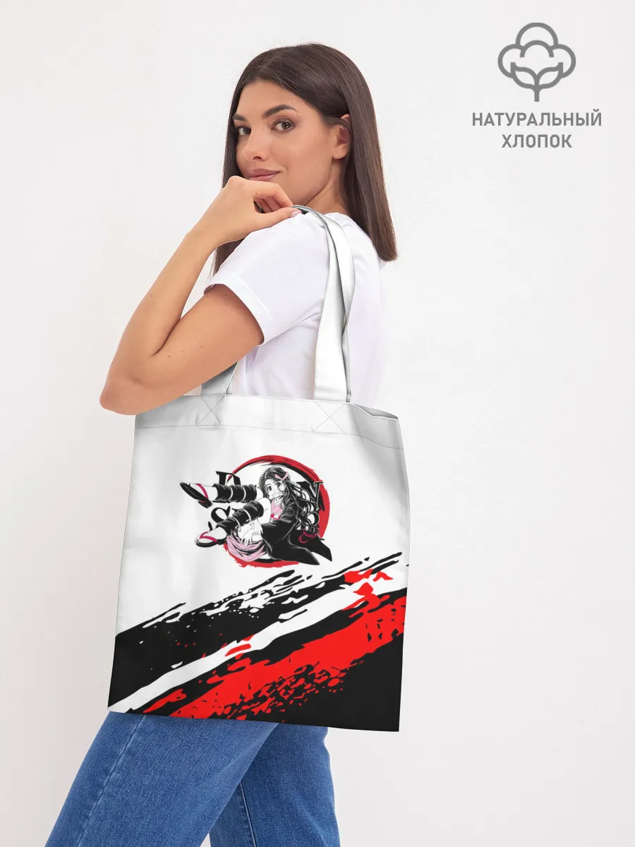 Шоппер база / Незуко Камадо | Клинок, рассекающий демонов