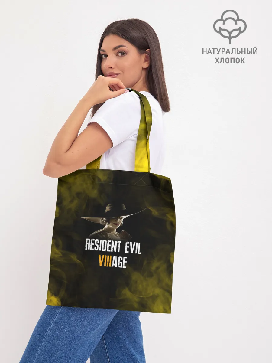 Шоппер база / RESIDENT EVIL VILLAGE | LADY DIMITRESCU