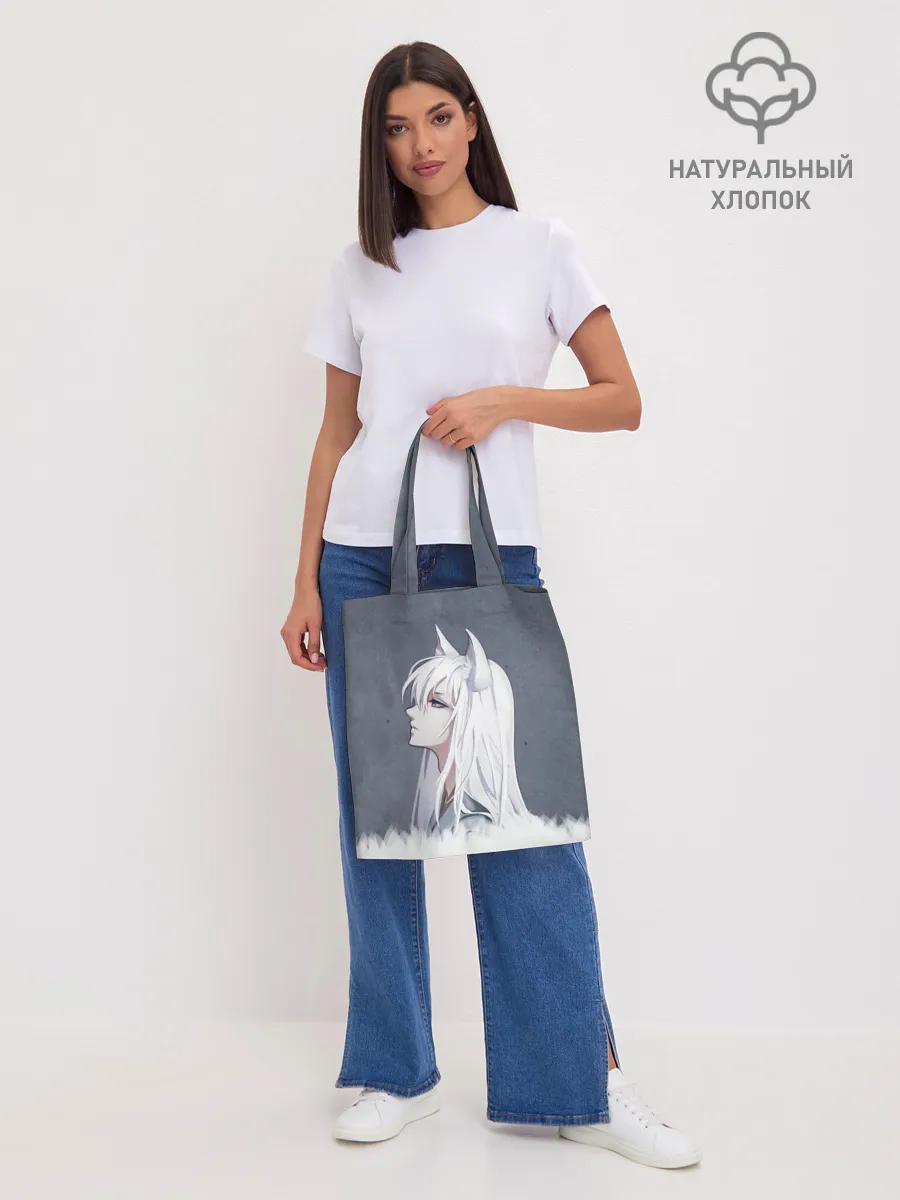 Шоппер база / Демон-лис Томоэ