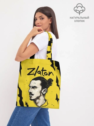 Шоппер база / ЗЛАТАН ИБРАГИМОВИЧ / ZLATAN