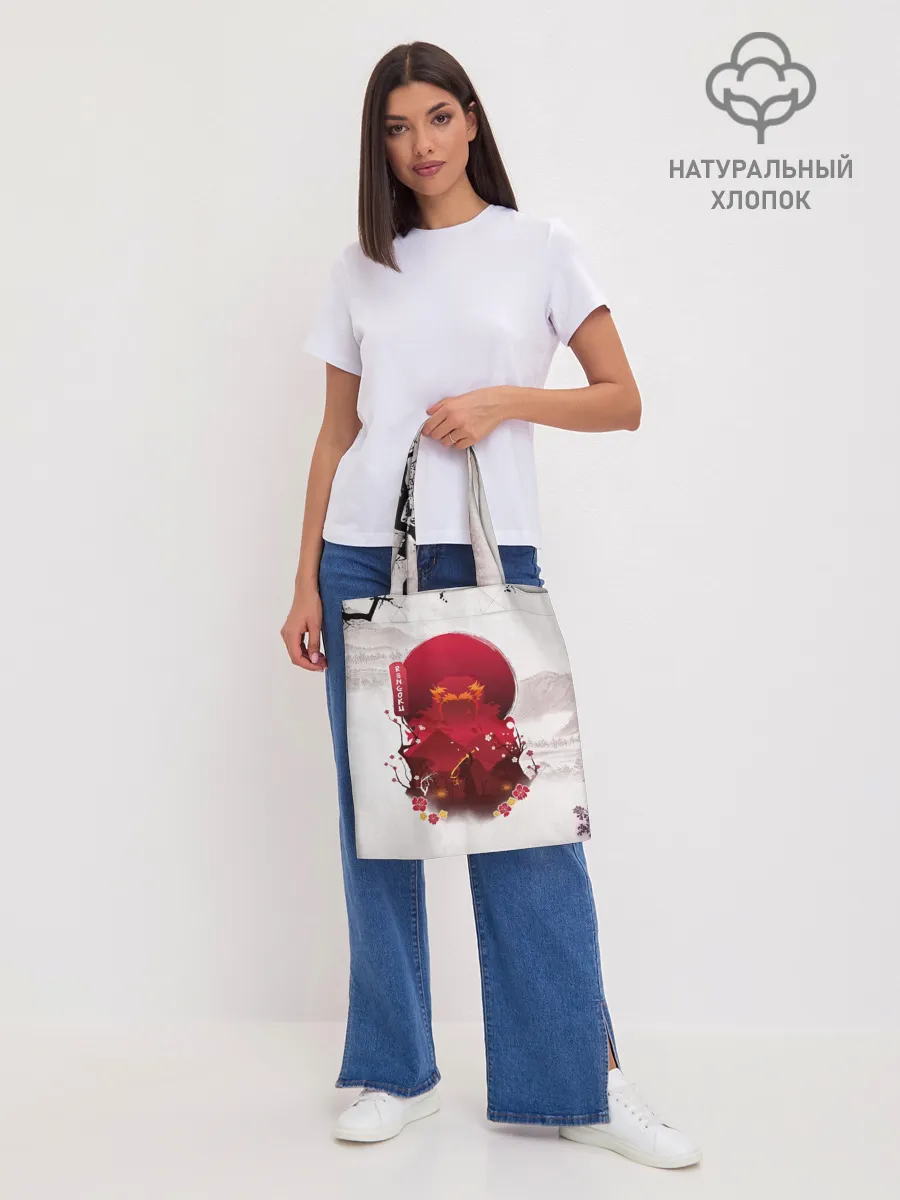 Шоппер база / Кенджиро Ренгоку Kimetsu no Yaiba