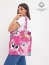 Шоппер база / Pinkie Pie pattern