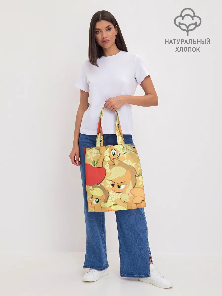 Шоппер база / Applejack pattern