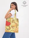 Шоппер база / Applejack pattern