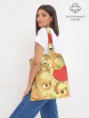 Шоппер база / Applejack pattern