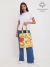 Шоппер база / Applejack pattern