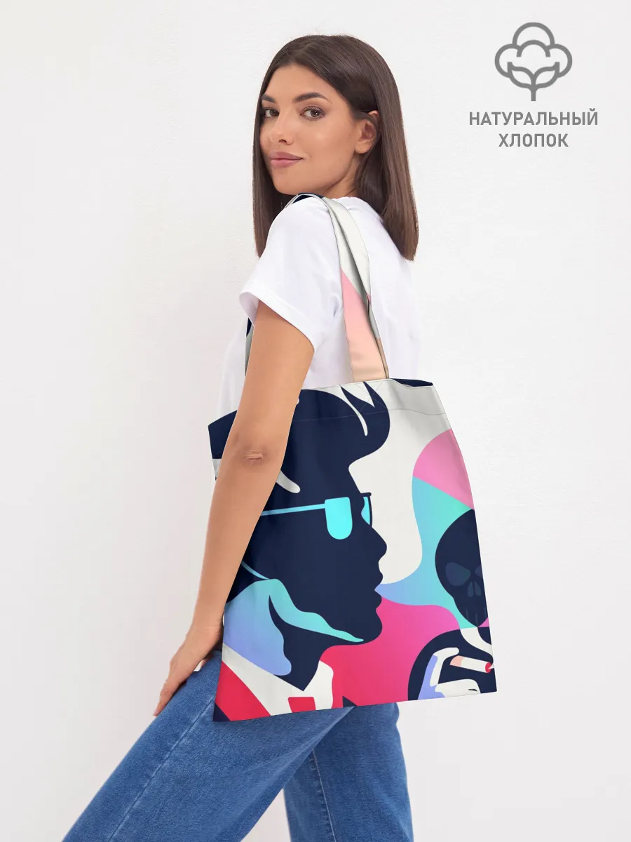 Шоппер база / Персонаж