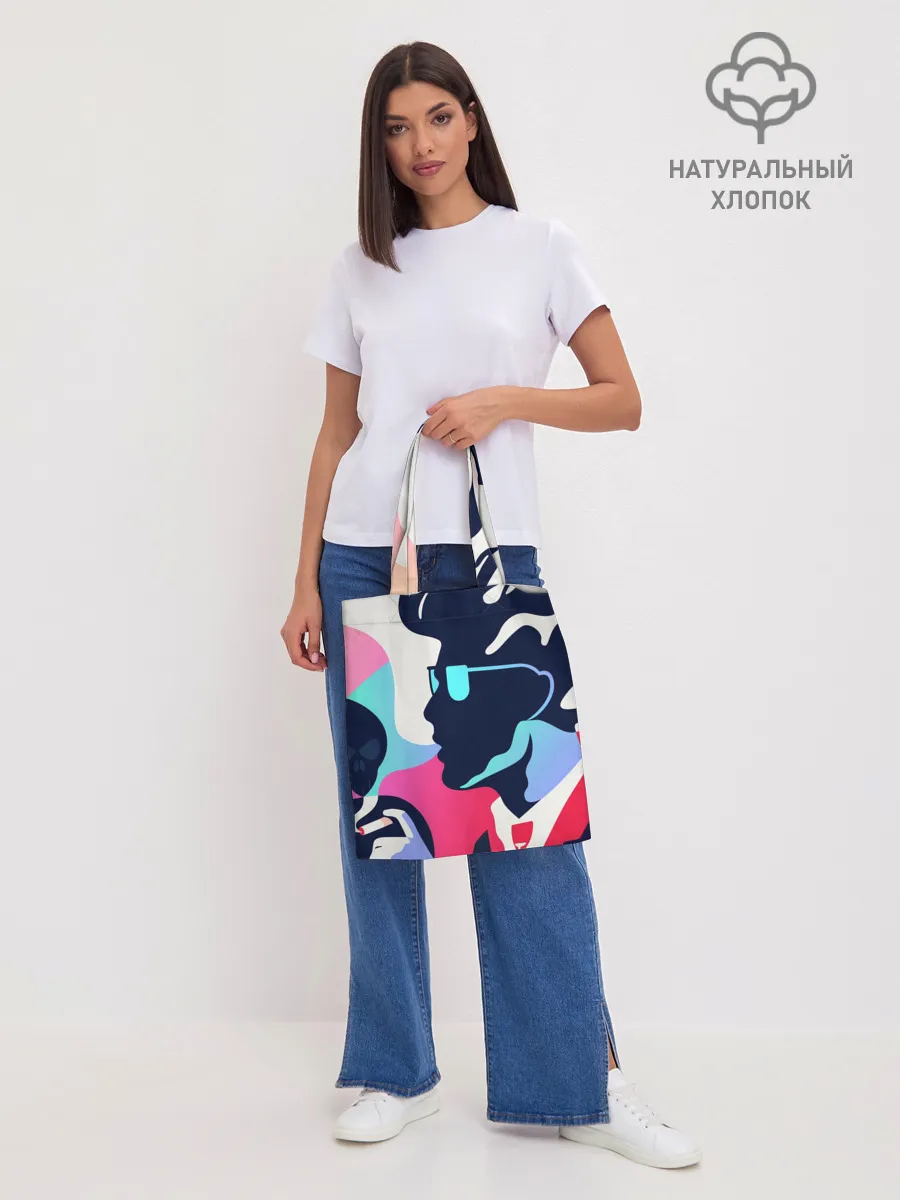 Шоппер база / Персонаж