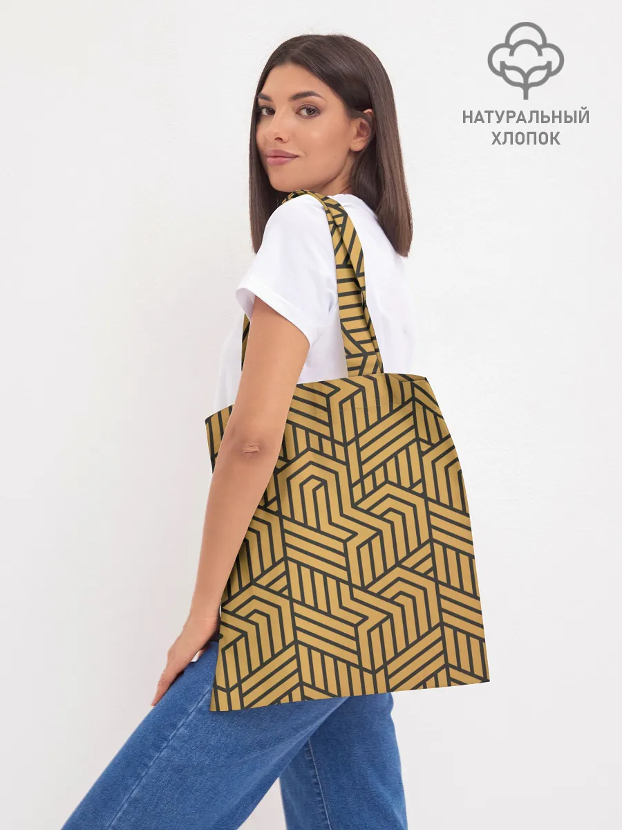 Шоппер база / ВЕЛИКИЙ ГЕТСБИ LUXERY VINTAGE