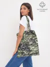 Шоппер база / Камуфляж для рыбака