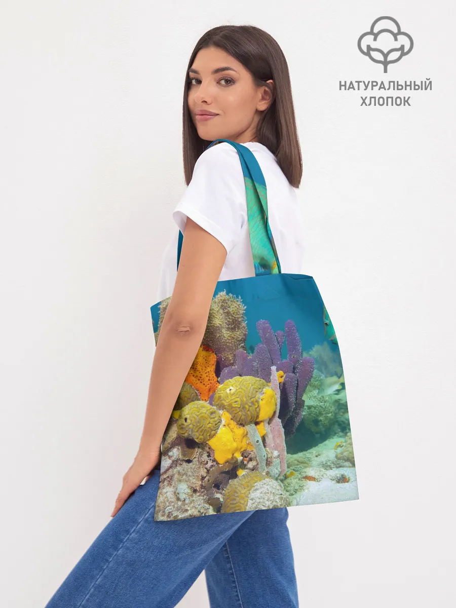 Шоппер база / Морской мир