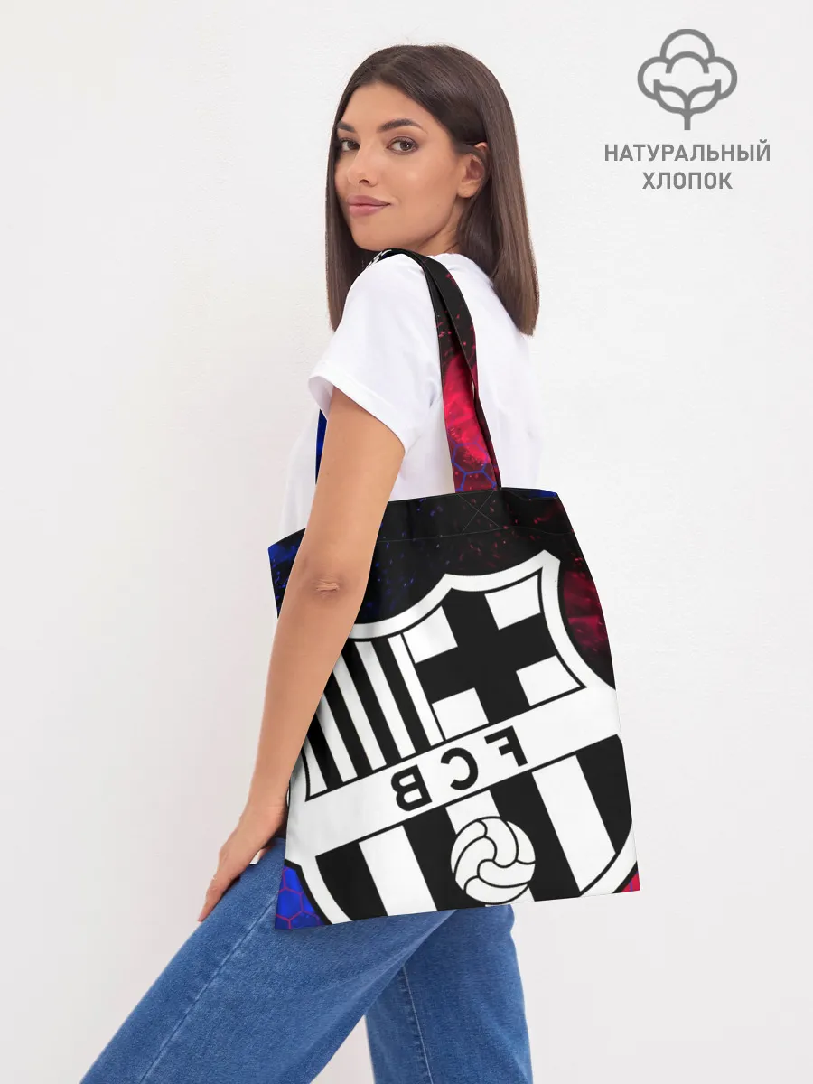 Шоппер база / ЛУИС СУАРЕС / БАРСЕЛОНА