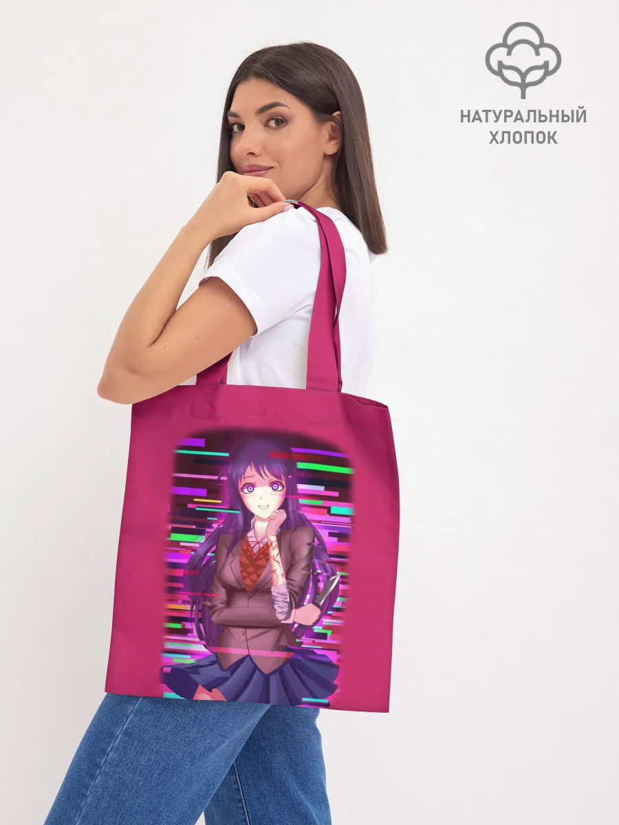 Шоппер база / Literature Club Юри