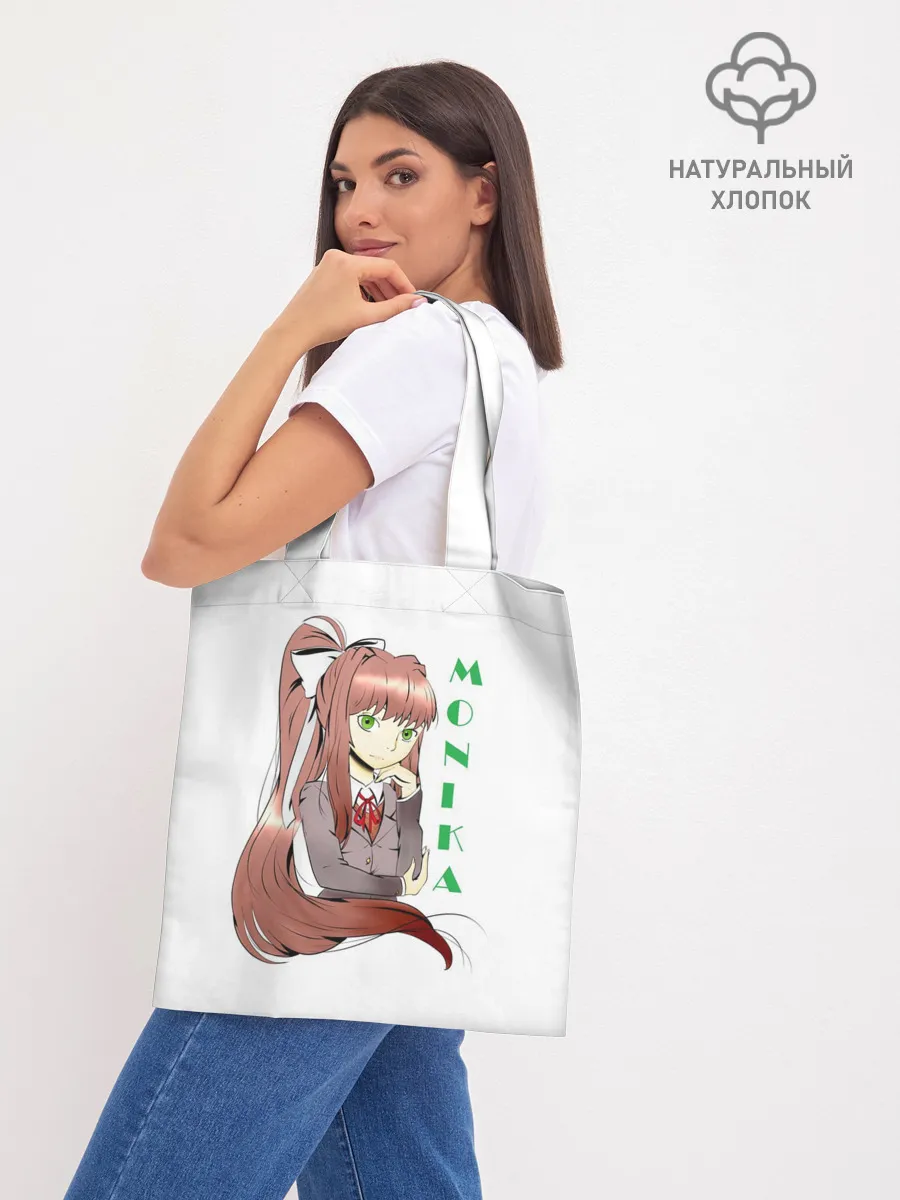 Шоппер база / Doki Doki MONIKA