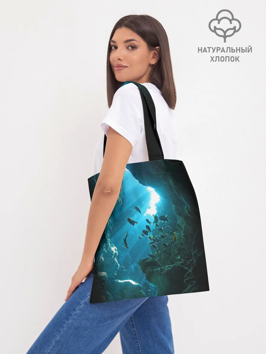 Шоппер база / Коралловые рыбки