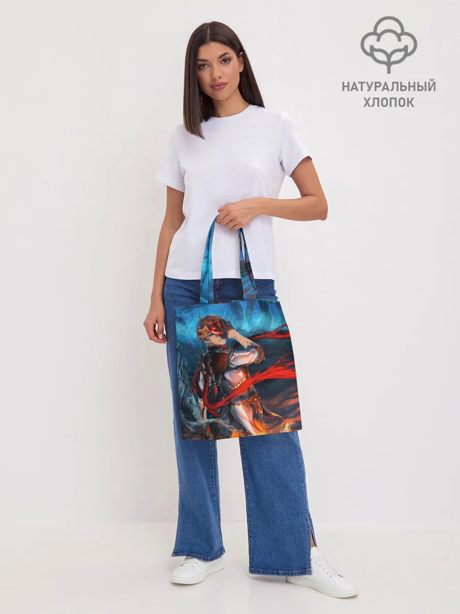 Шоппер база / Tartaglia art