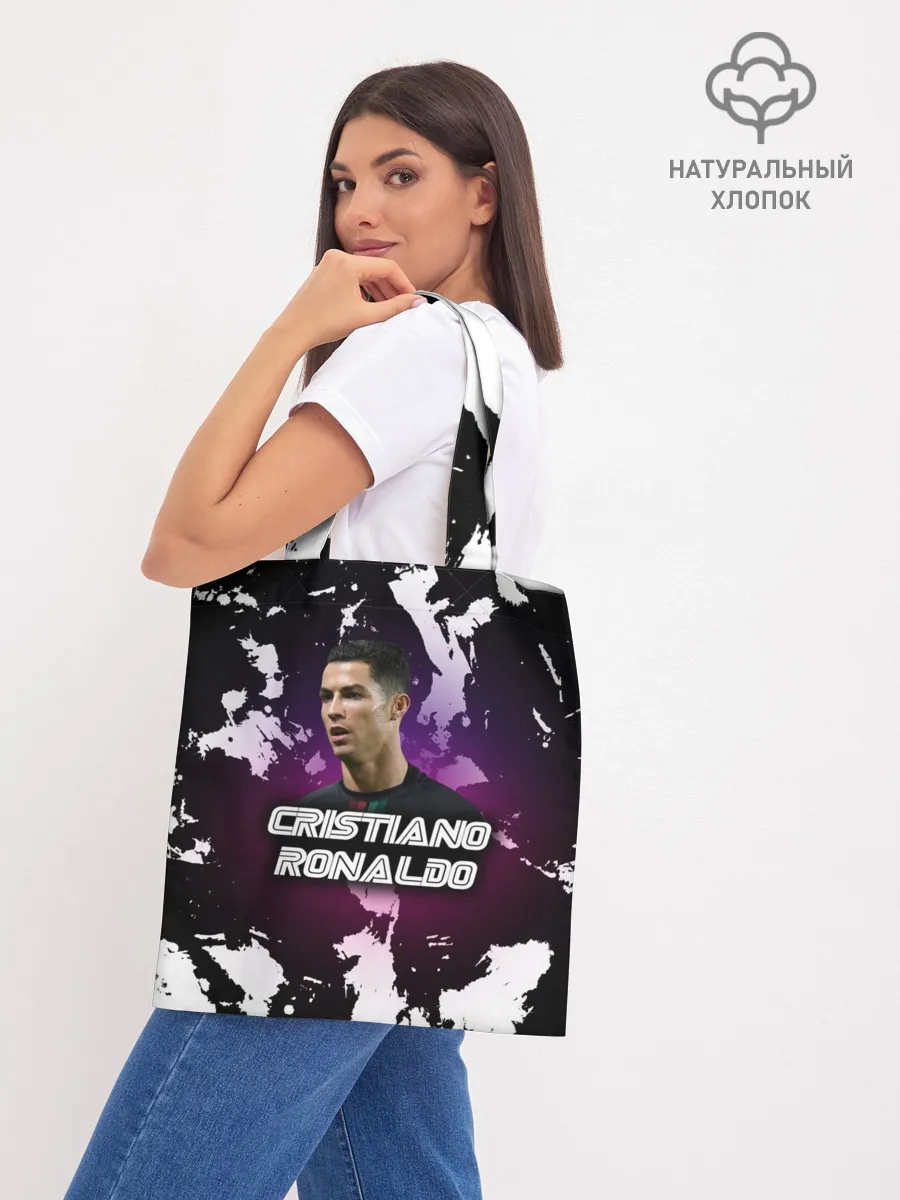 Шоппер база / Cristiano Ronaldo