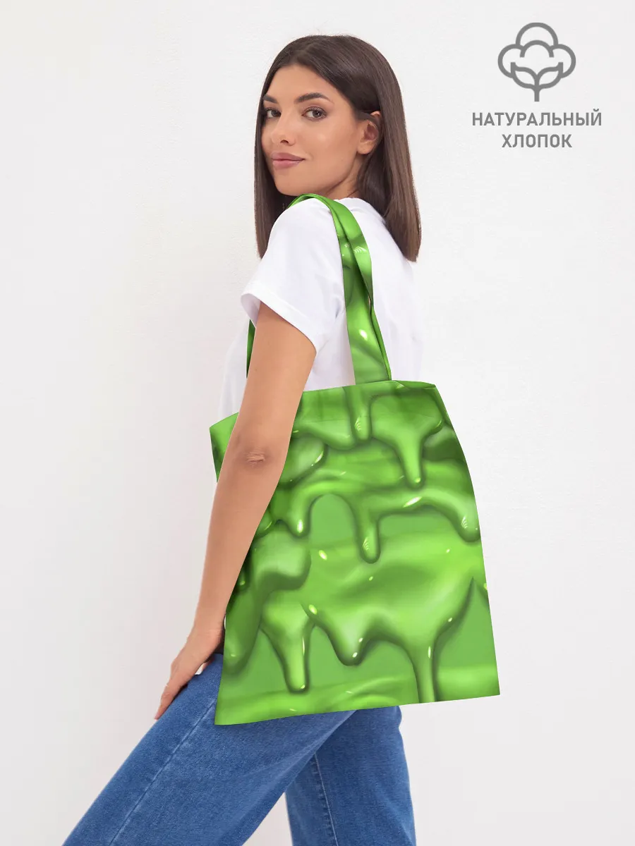 Шоппер база / Green Slime