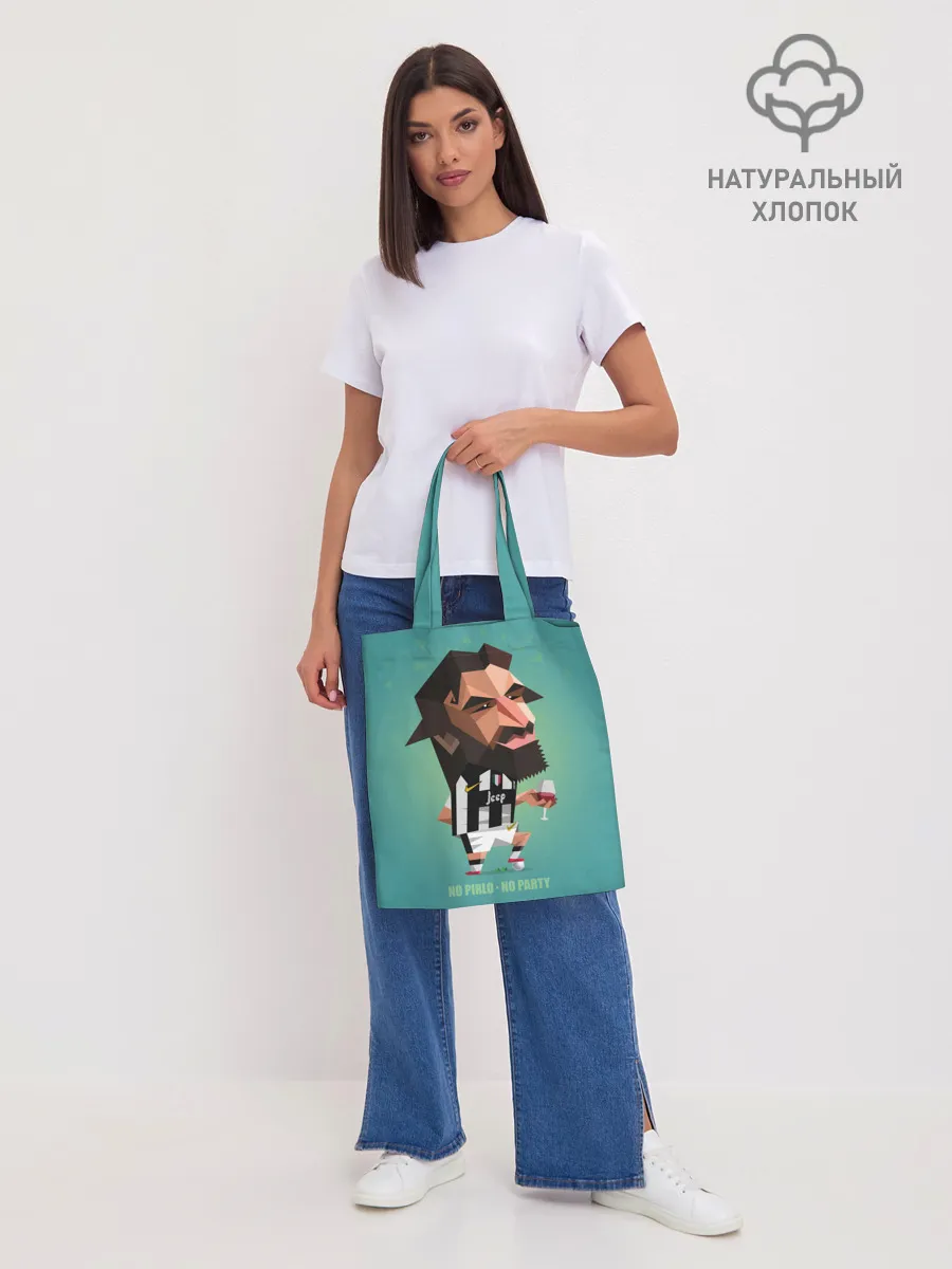 Шоппер база / Андреа Пирло