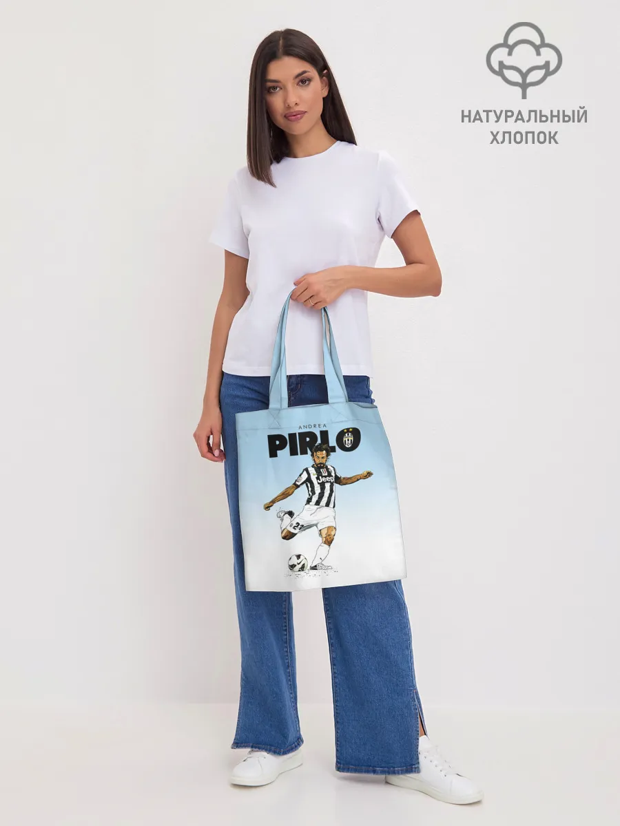 Шоппер база / Андреа Пирло