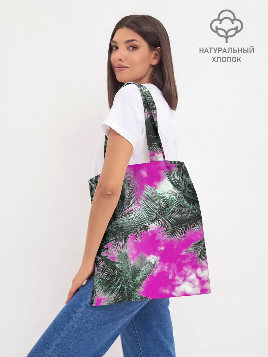 Шоппер база / Palms Glitch