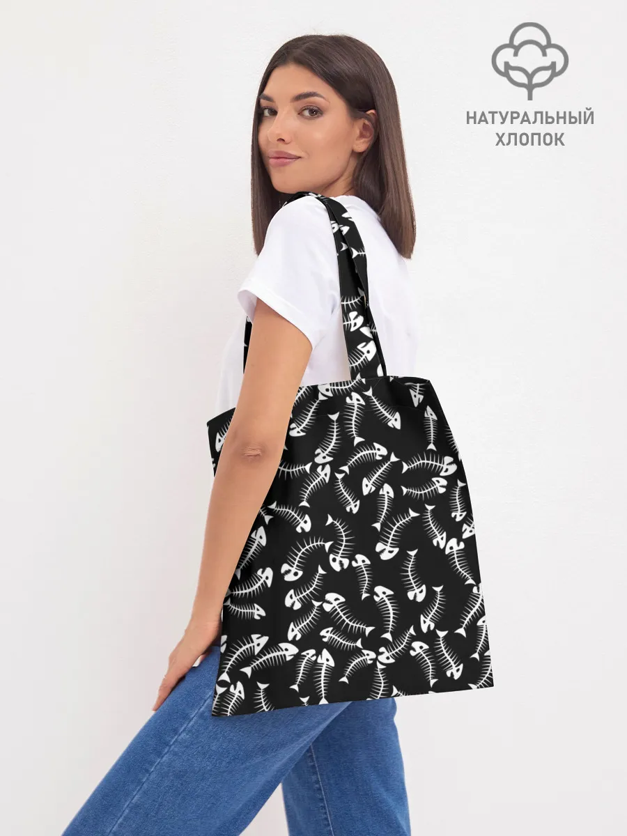 Шоппер база / Fishbones