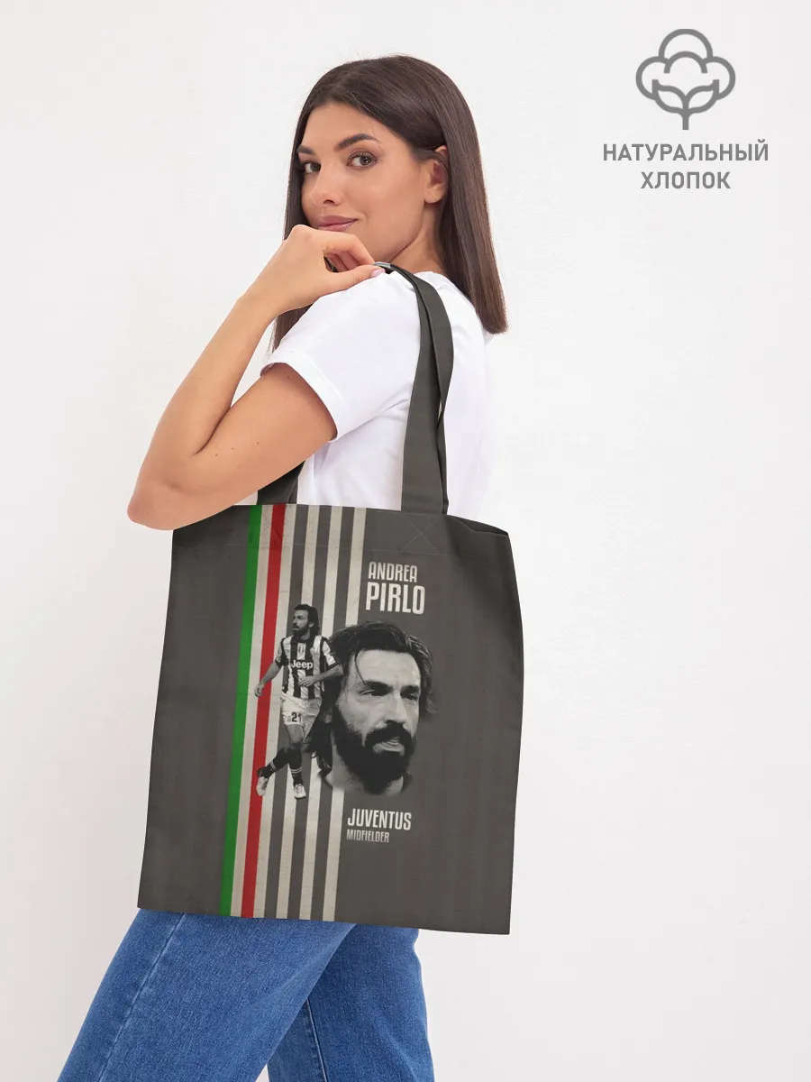 Шоппер база / Andrea Pirlo