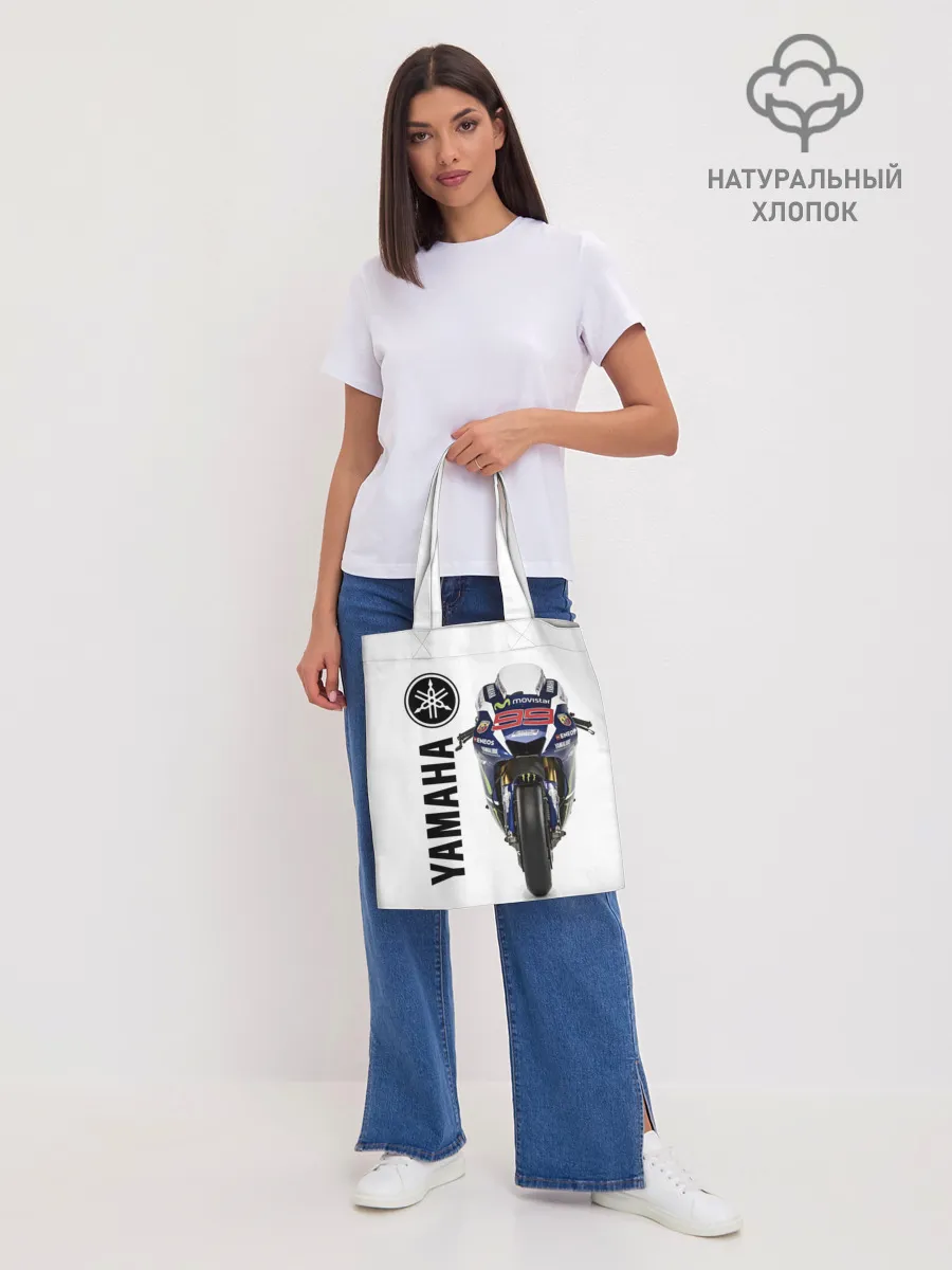 Шоппер база / YAMAHA [002]