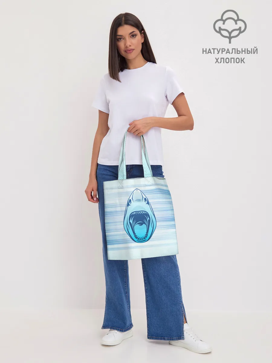 Шоппер база / Акула