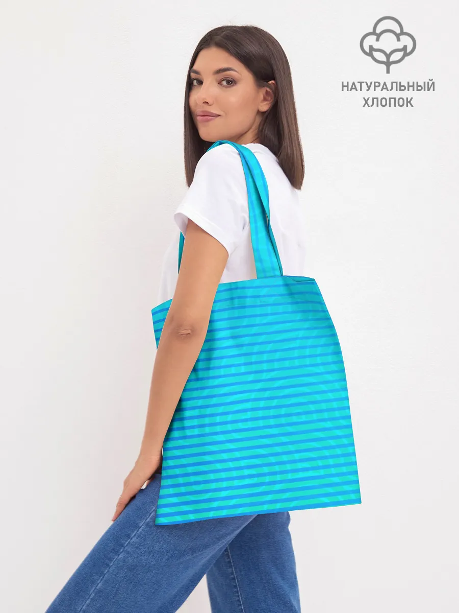 Шоппер база / Кораблик в бутылке