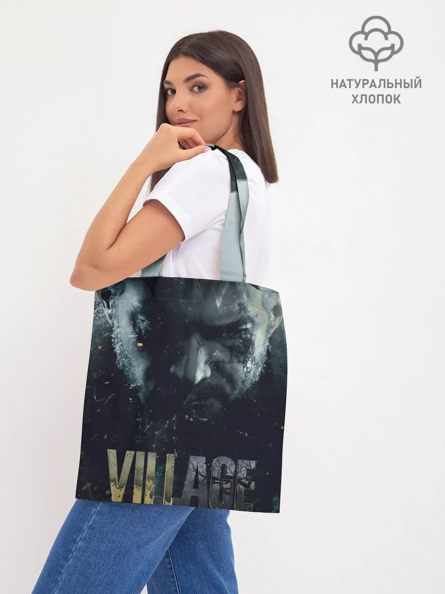 Шоппер база / Итан Уинтерс