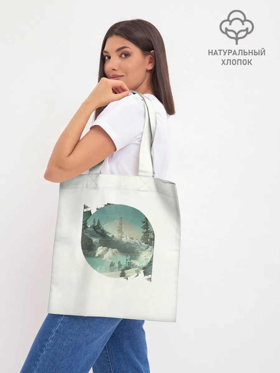 Шоппер база / Необычное окно