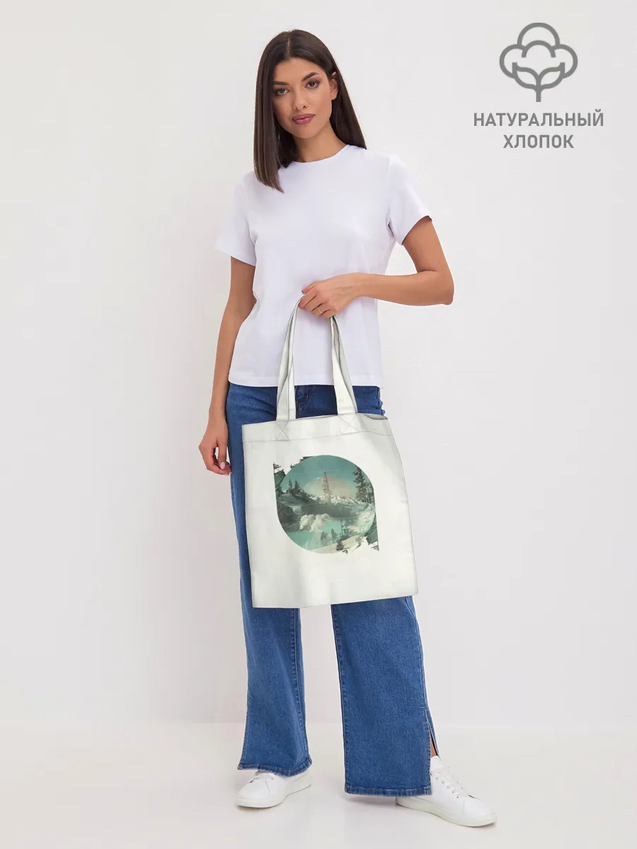 Шоппер база / Необычное окно