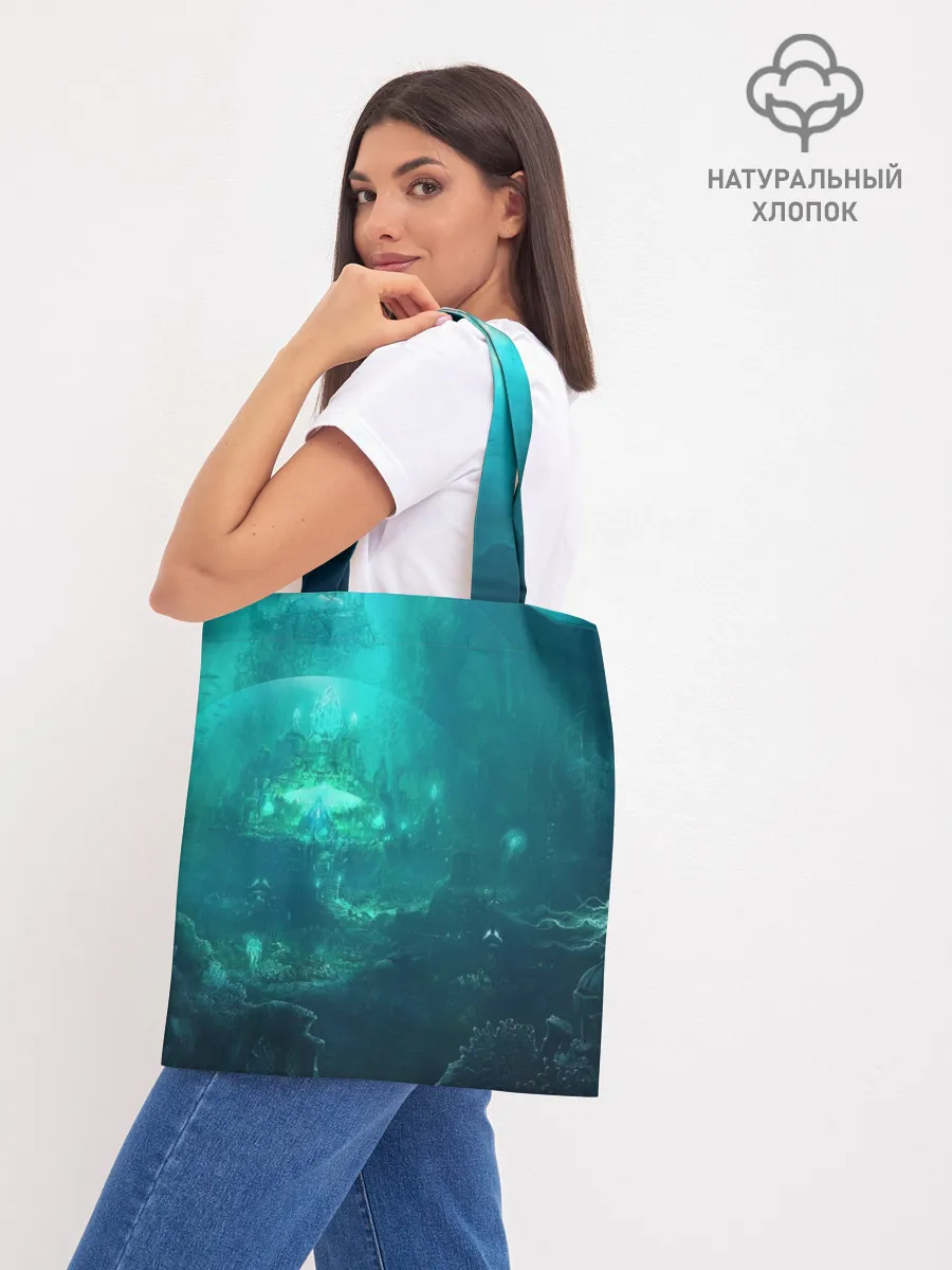 Шоппер база / Дно морское