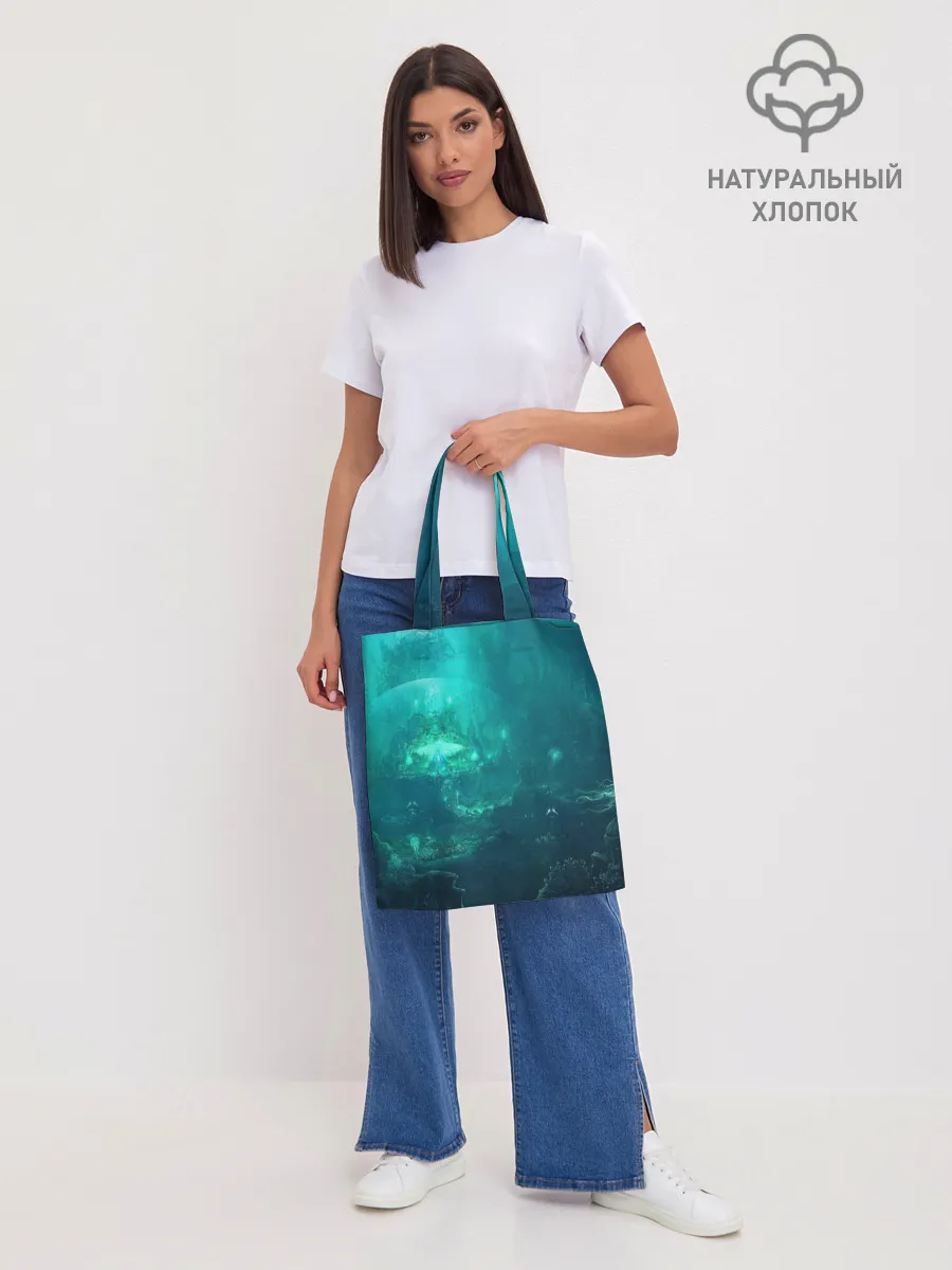 Шоппер база / Дно морское