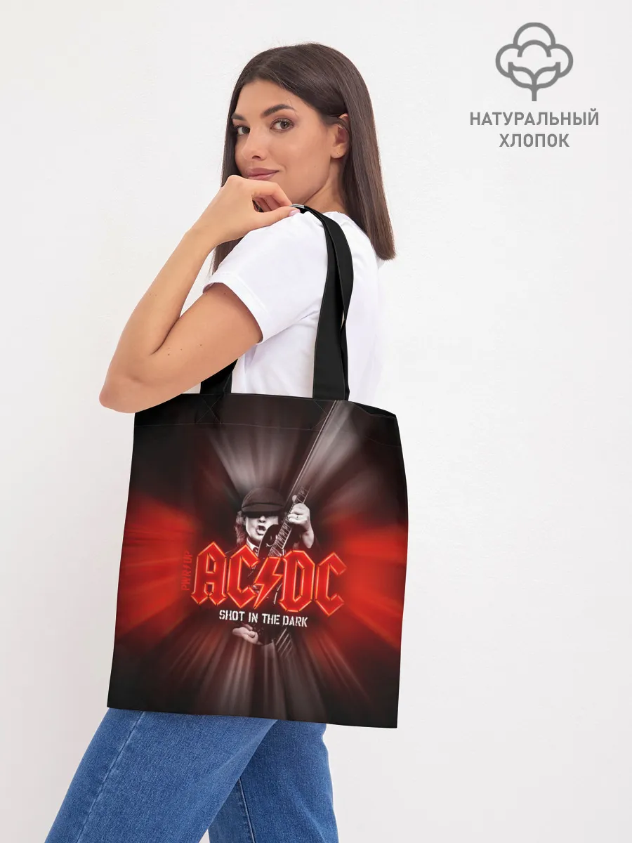 Шоппер база / AC/DC: Angus Young