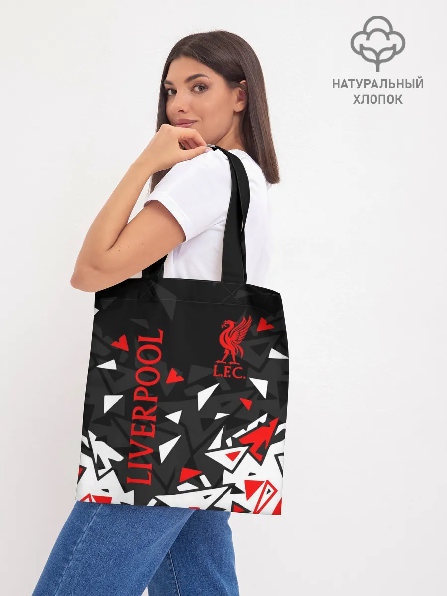 Шоппер база / LIVERPOOL / ЛИВЕРПУЛЬ