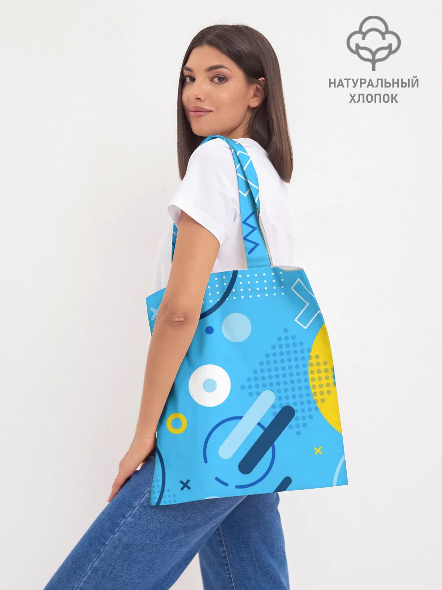 Шоппер база / Геометрические фигуры