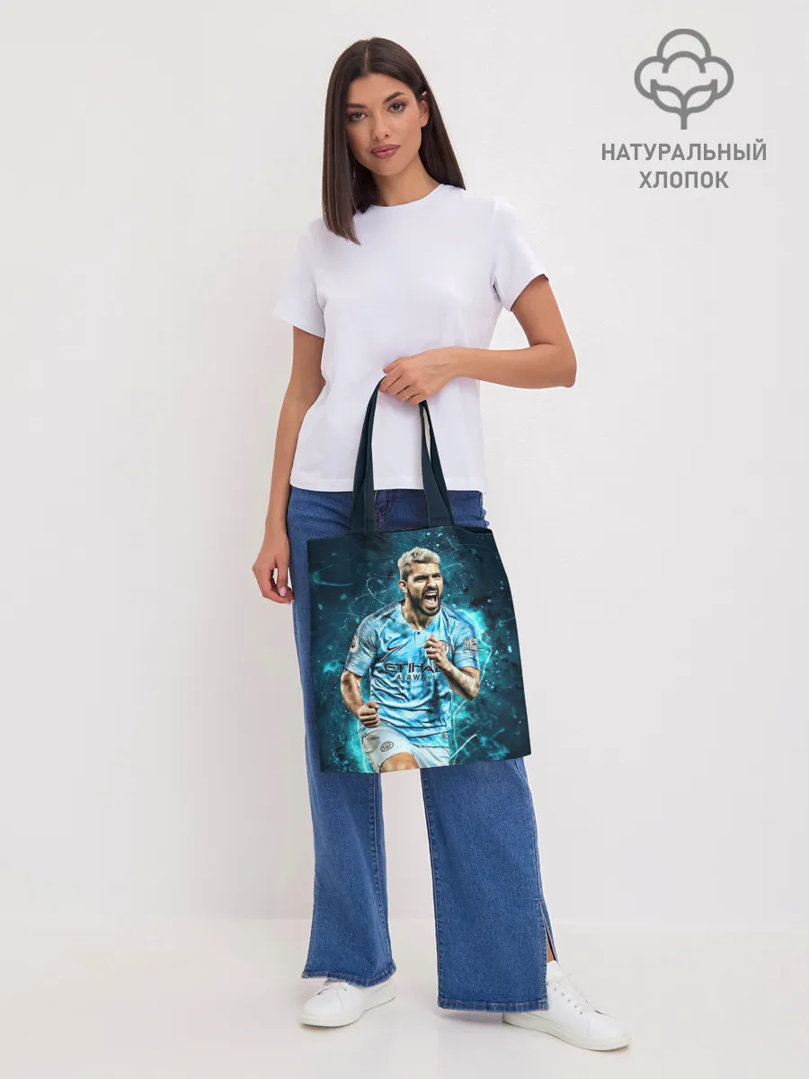 Шоппер база / Серхио Агуэро