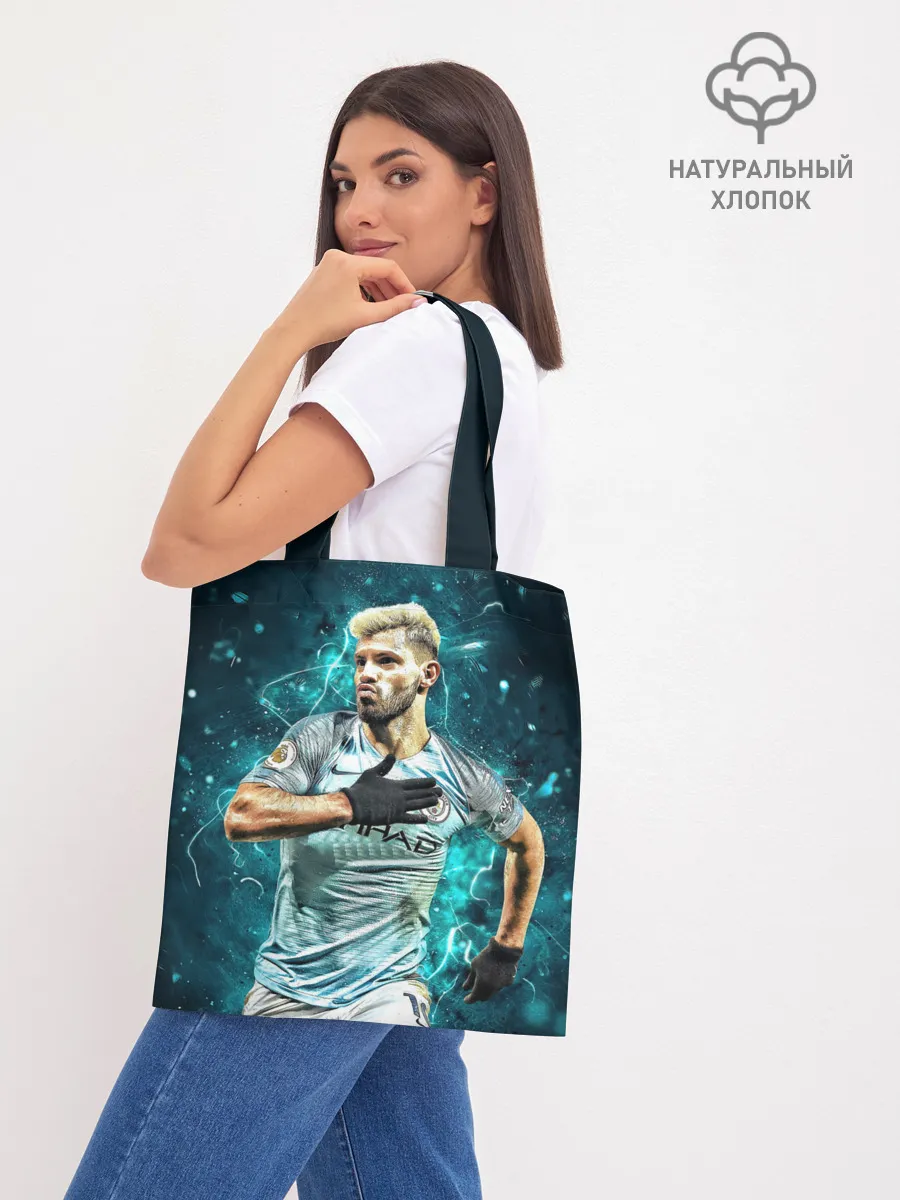 Шоппер база / Серхио Агуэро