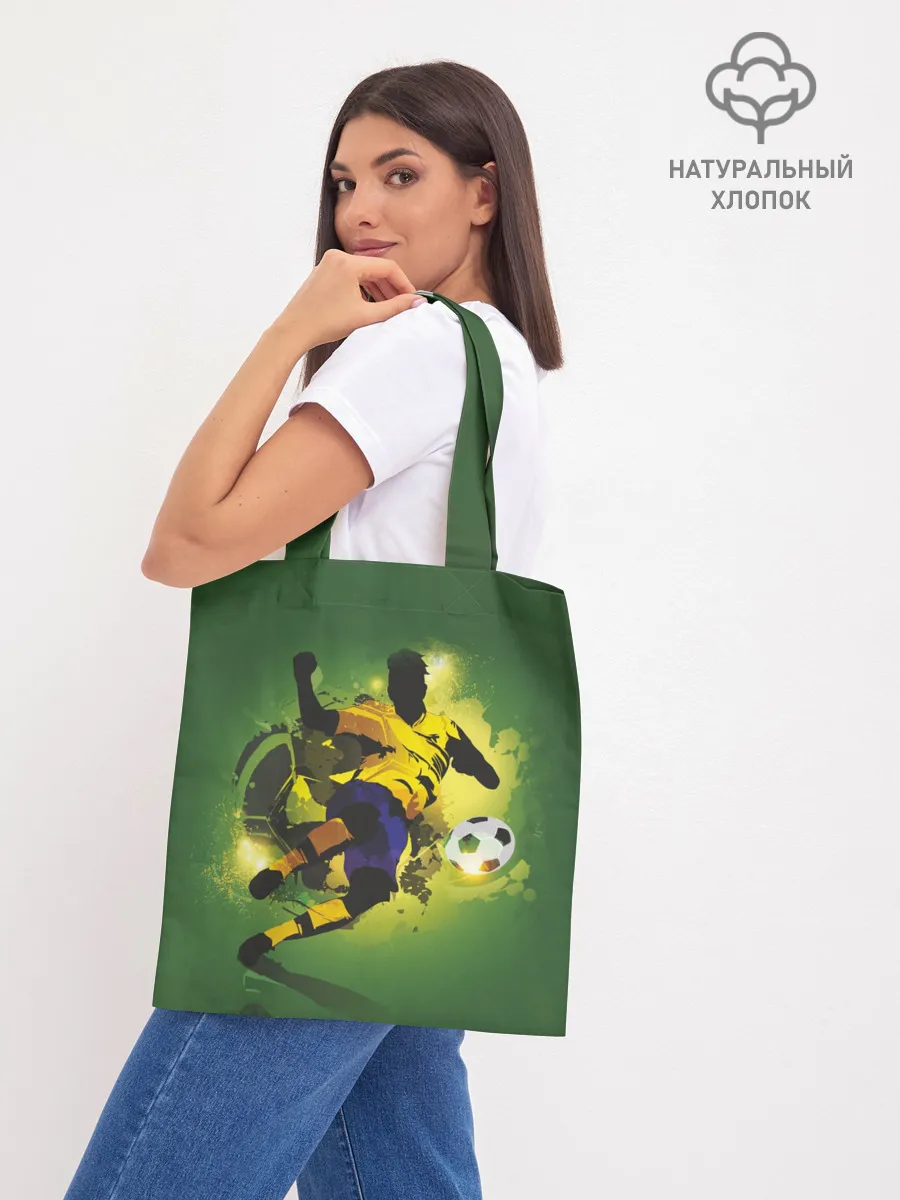 Шоппер база / Футбол