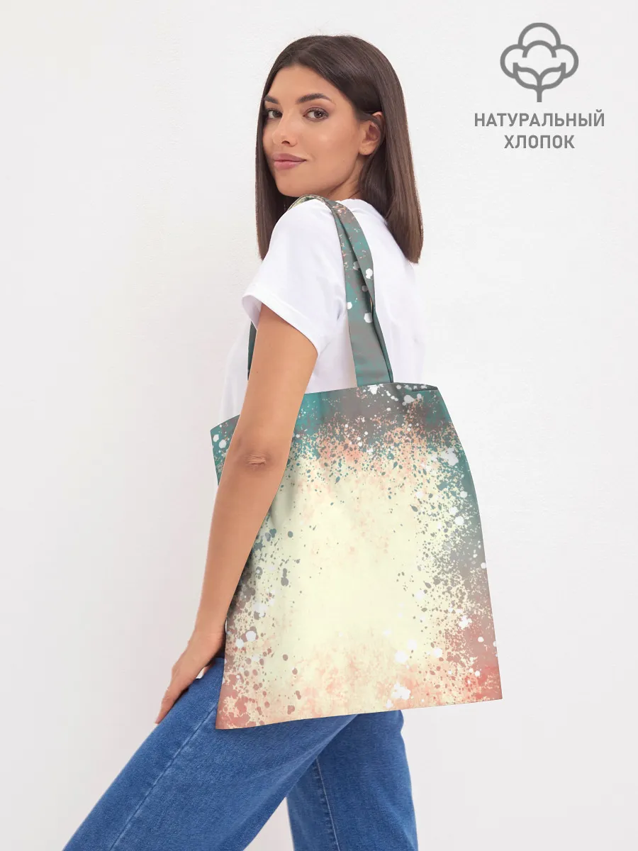 Шоппер база / Русалочка | Mermaid