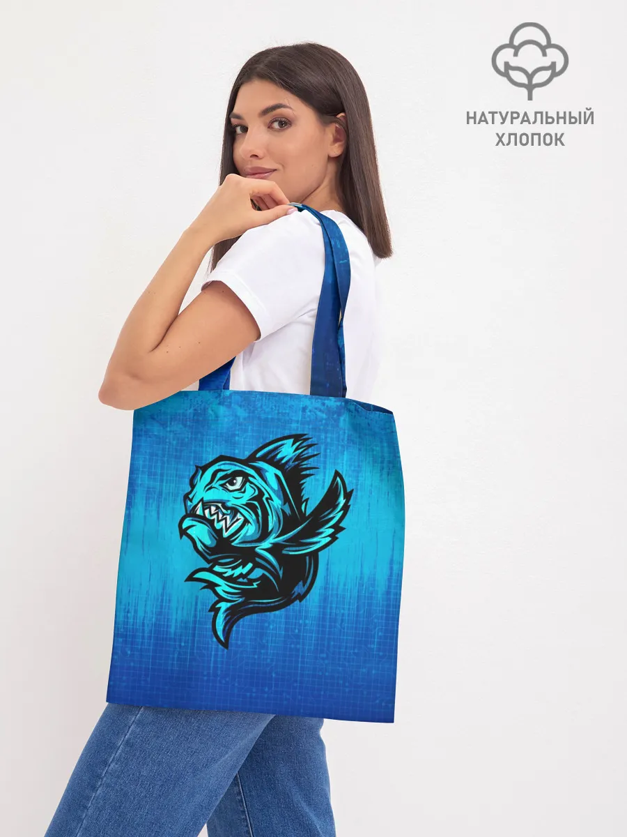 Шоппер база / Пиранья