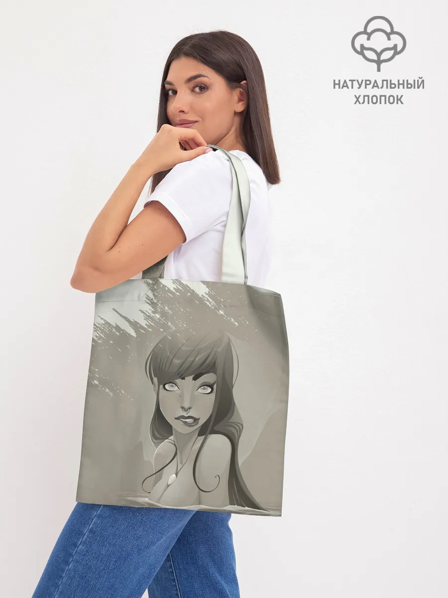 Шоппер база / Красивая русалка | Beautiful mermaid