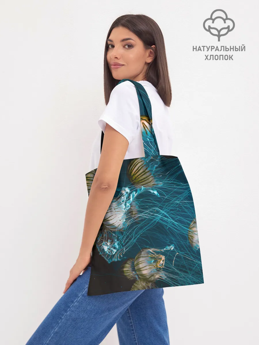 Шоппер база / Медузы