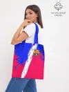 Шоппер база / FC BARCELONA / ФК БАРСЕЛОНА