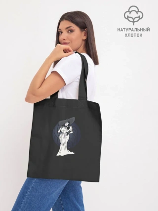 Шоппер база / Resident Evil. Lady Dimitrescu