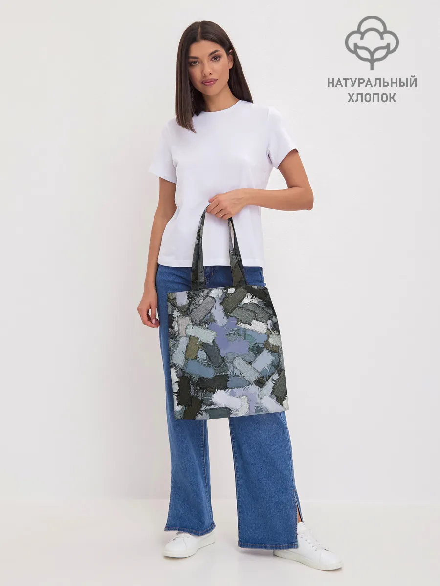 Шоппер база / Patchwork