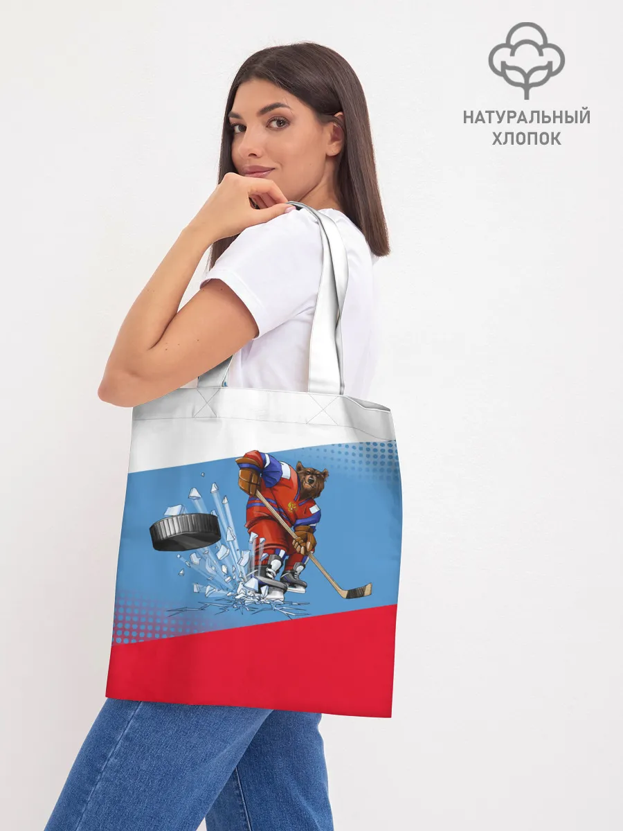 Шоппер база / Русский хоккей